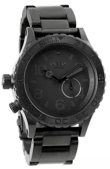 42-20 TIDE ALL BLACK