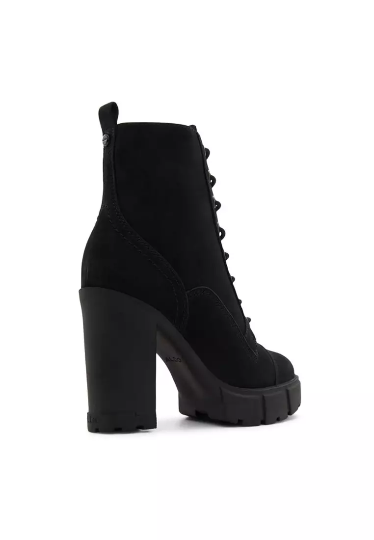 aldo platform booties