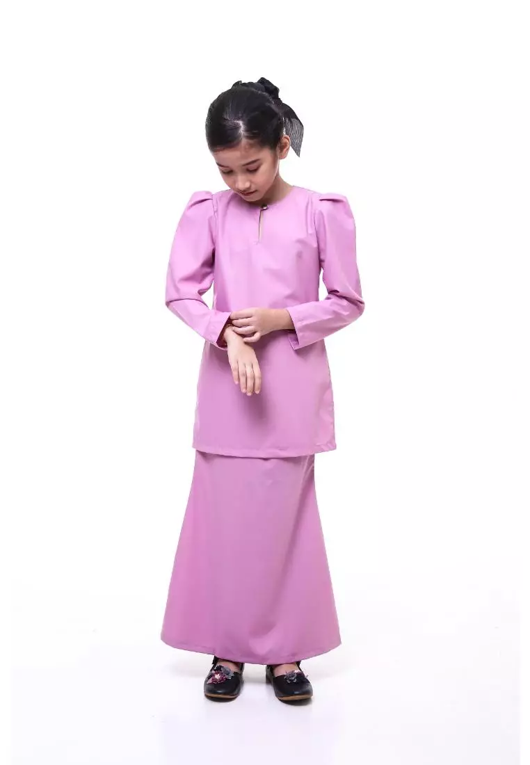 Kurung Moden Mawar Kids 2.0