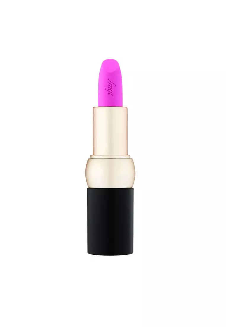 Discount on The Face Shop  shoes - SKU: The Face Shop Fmg New Bold Velvet Lipstick 13 Open Toe Pink
