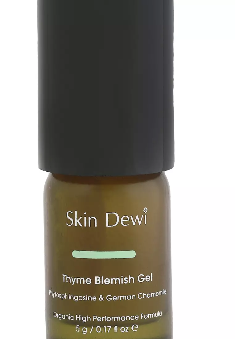 Jual Skin Dewi Thyme Blemish Gel 5gr Original 2024 ZALORA Indonesia