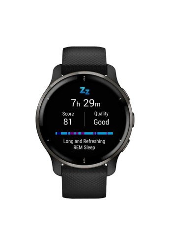 Garmin venu 2 smart alarm Clearance