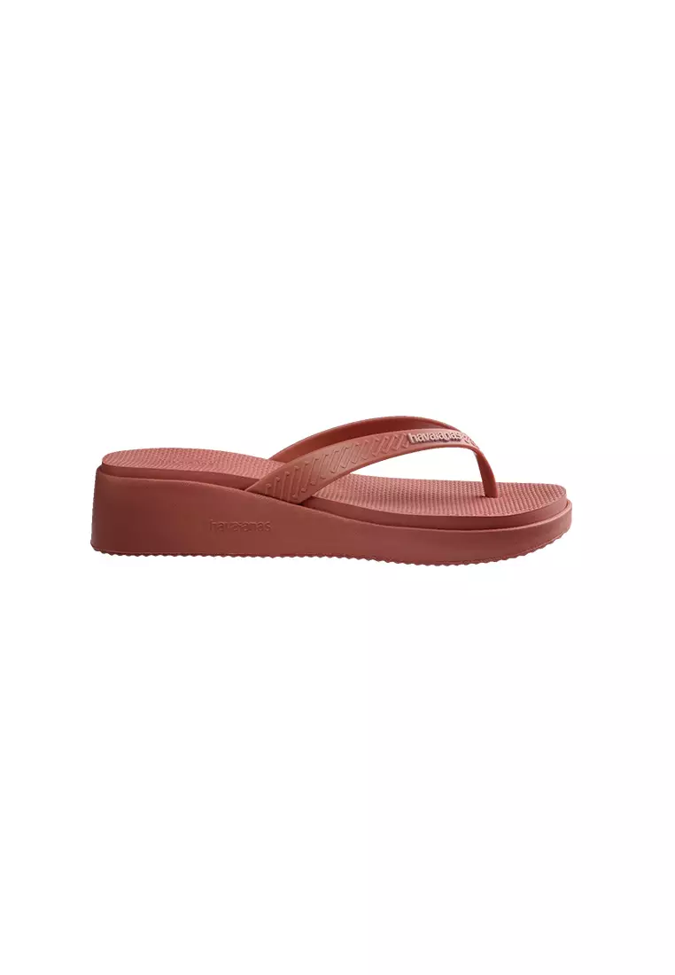 High Platform Flip Flops