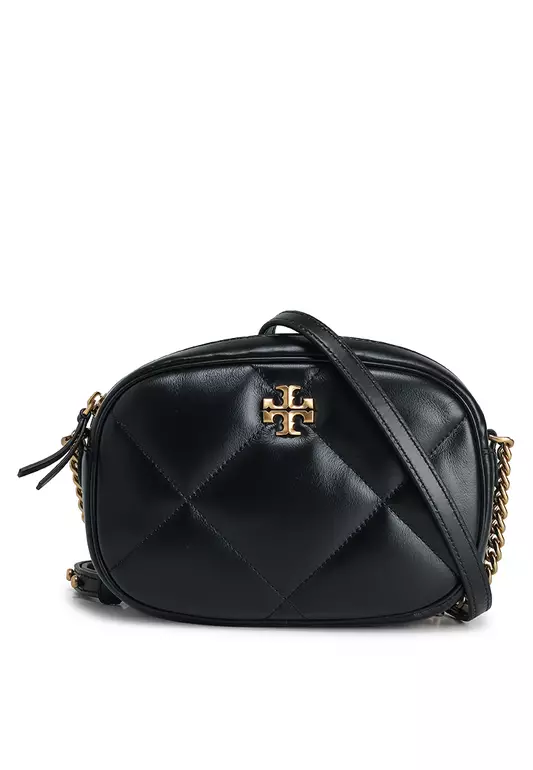Kira Diamond Quilt Camera Bag (nt)