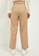 LC Waikiki beige Pocket Detailed Suit Trousers B0BE2AA779C2EFGS_2