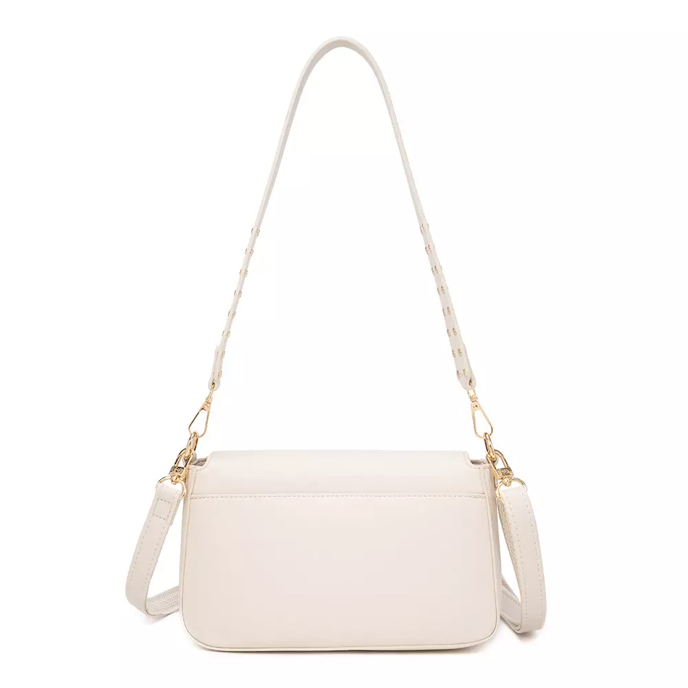 En-ji Juju Slingbag - Ivory