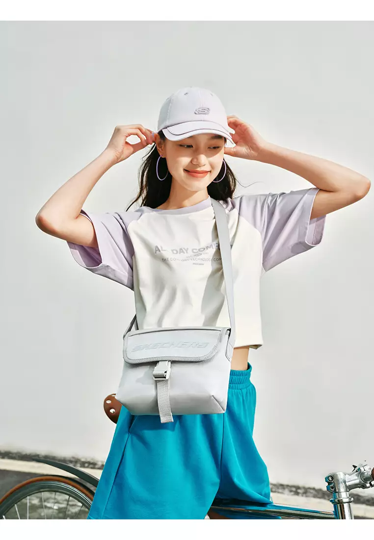 FASHION 男女同款側肩包