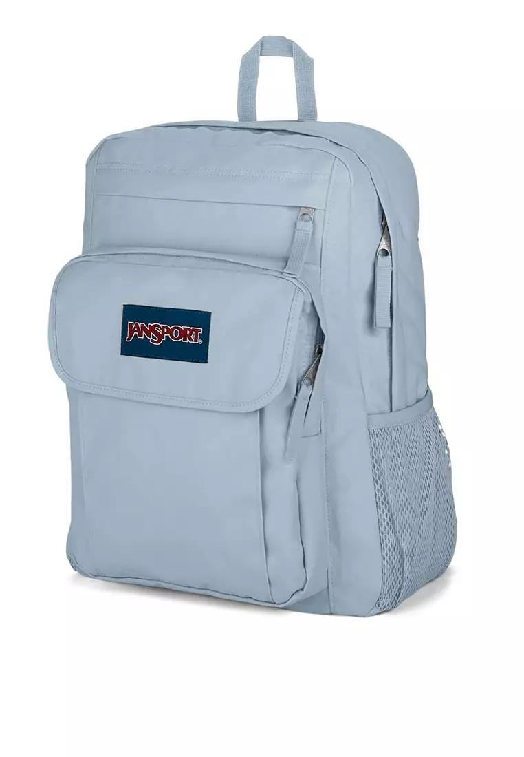 Jansport big campus backpack blue agave clearance