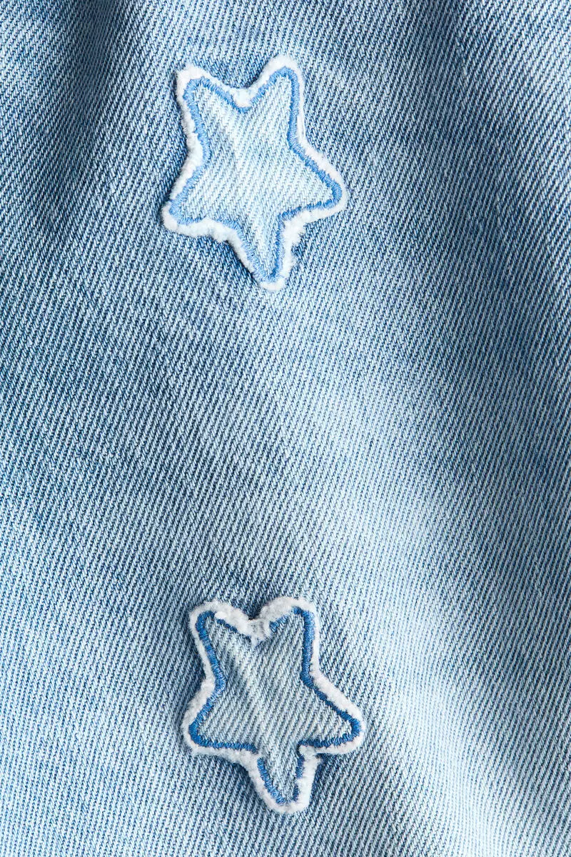 Wide Leg Low Jeans