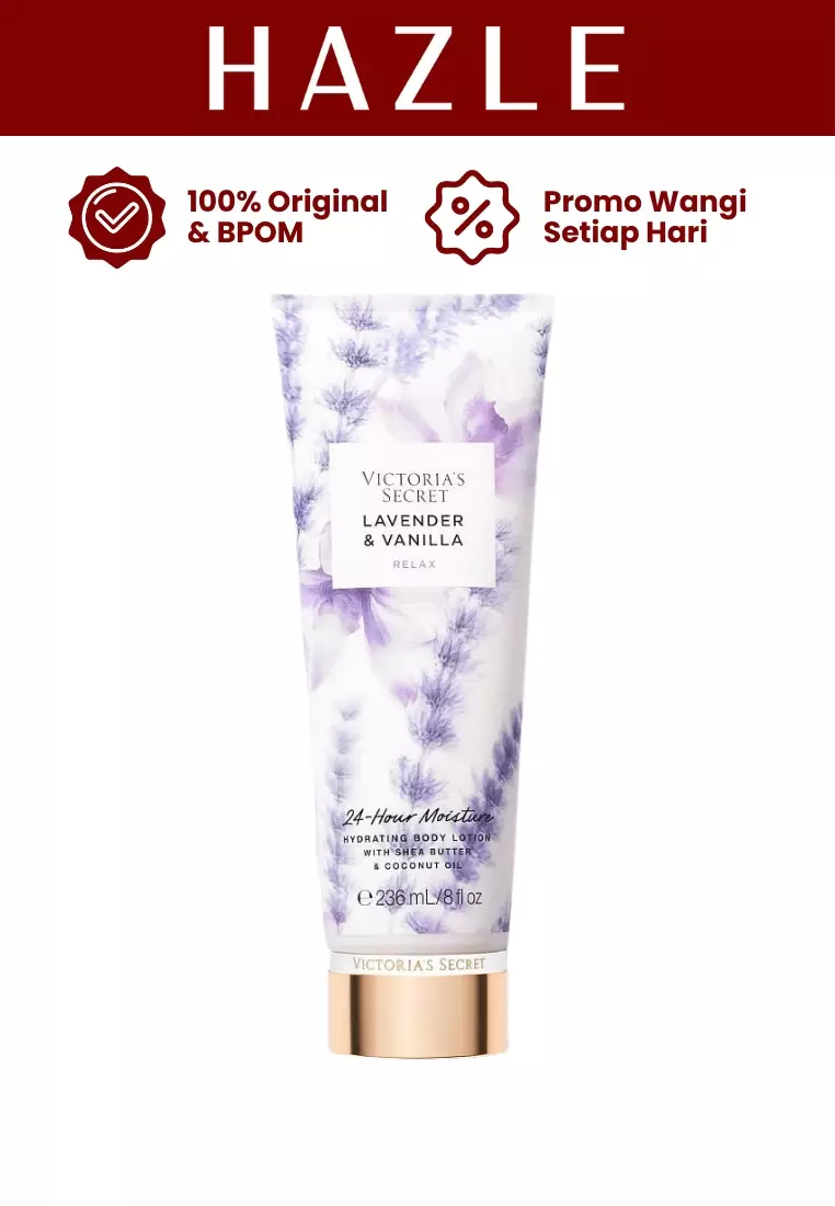 Body Lotion Victoria Secret Lavender Scent Victoria's Secret PINK