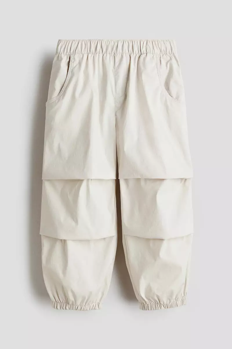 Loose-fit joggers