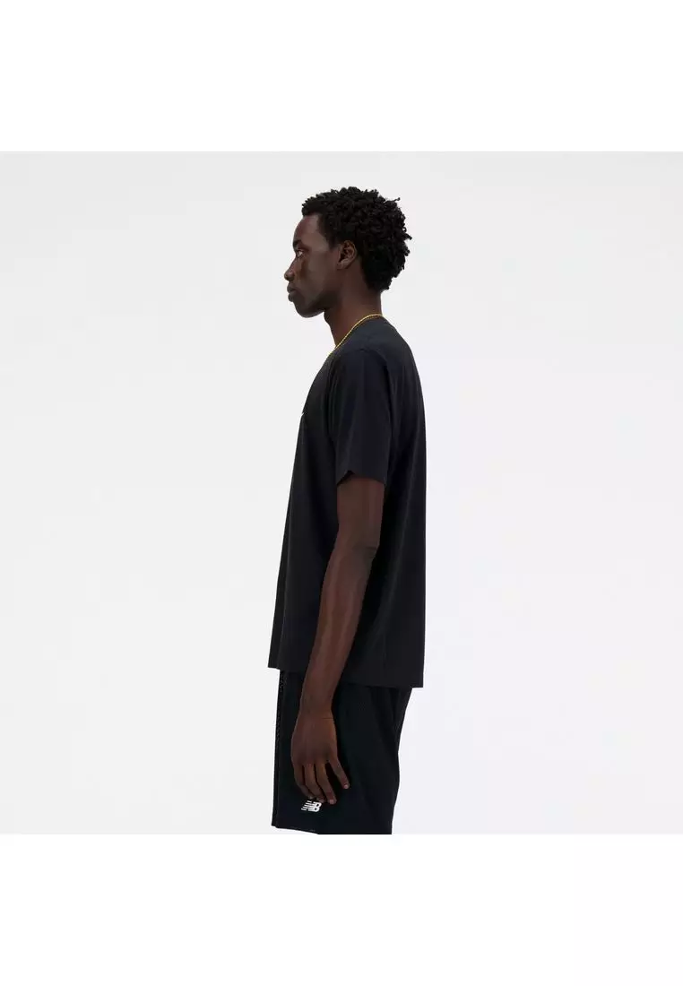 Buy New Balance New Balance Mens Outline Graphic T-Shirt