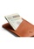 Bellroy brown Bellroy Card Sleeve - Terracotta 27B21ACFF99BAFGS_8