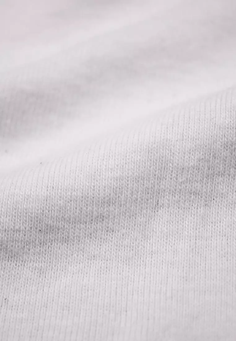Men's Antimicrobial Cotton Premium Slim Fit V-neck Shirt 1 Piece Umspv1