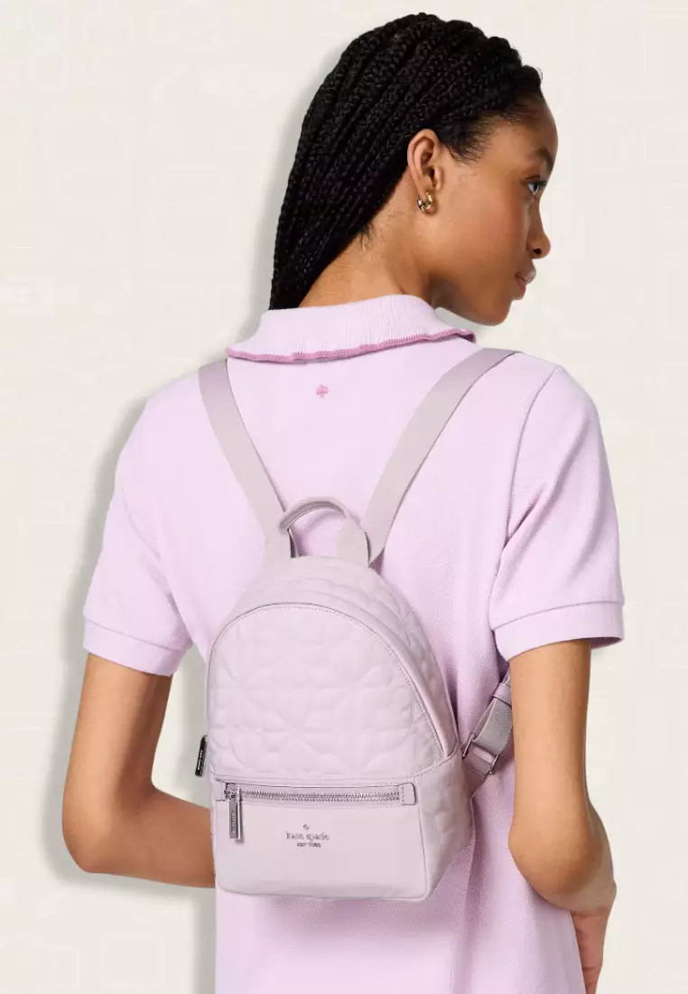 Kate Spade Karina Mini Backpack Kate Spade Spade Flower
