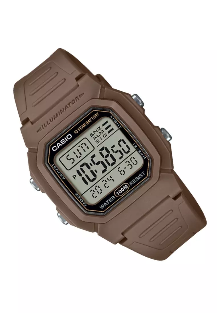 Digital Watch W-800H-5A