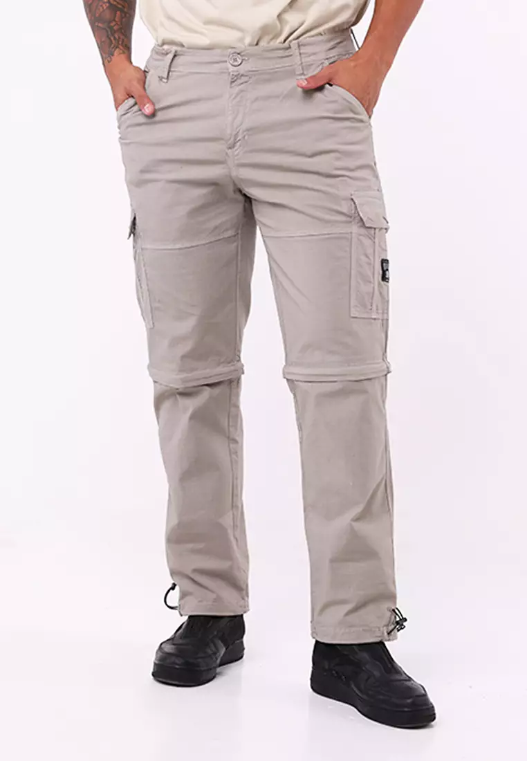 Buy Dyse One Cargo Pants 2024 Online ZALORA Philippines