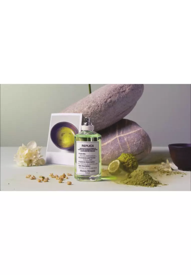 Maison margiela matcha hotsell meditation