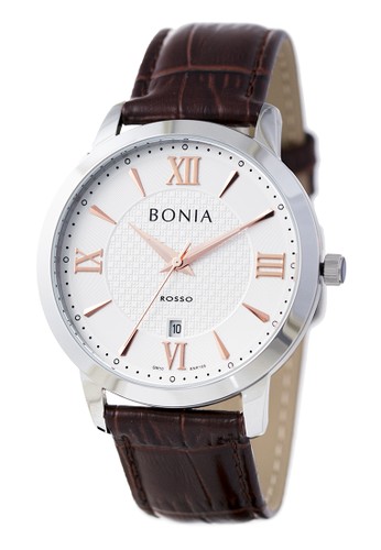 Jual BONIA Bonia Rosso - BR166-1313 - Jam Tangan Pria