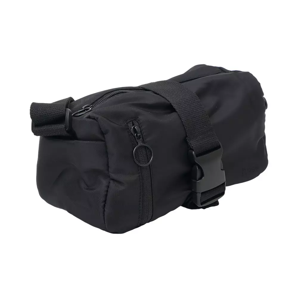 [THYS] ILOOK TAS SELEMPANG MINI BUCKLE BOX - HITAM