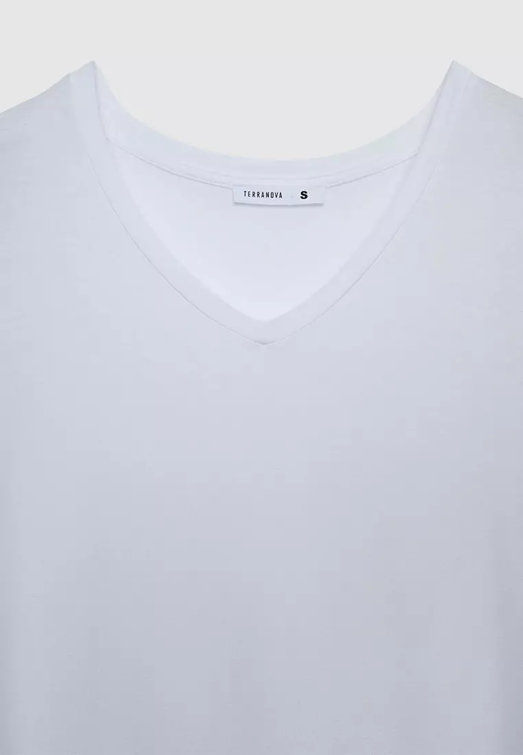 Woman Short-Sleeved T-Shirt