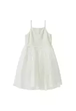 Dark Vanilla/Pointelle Heart