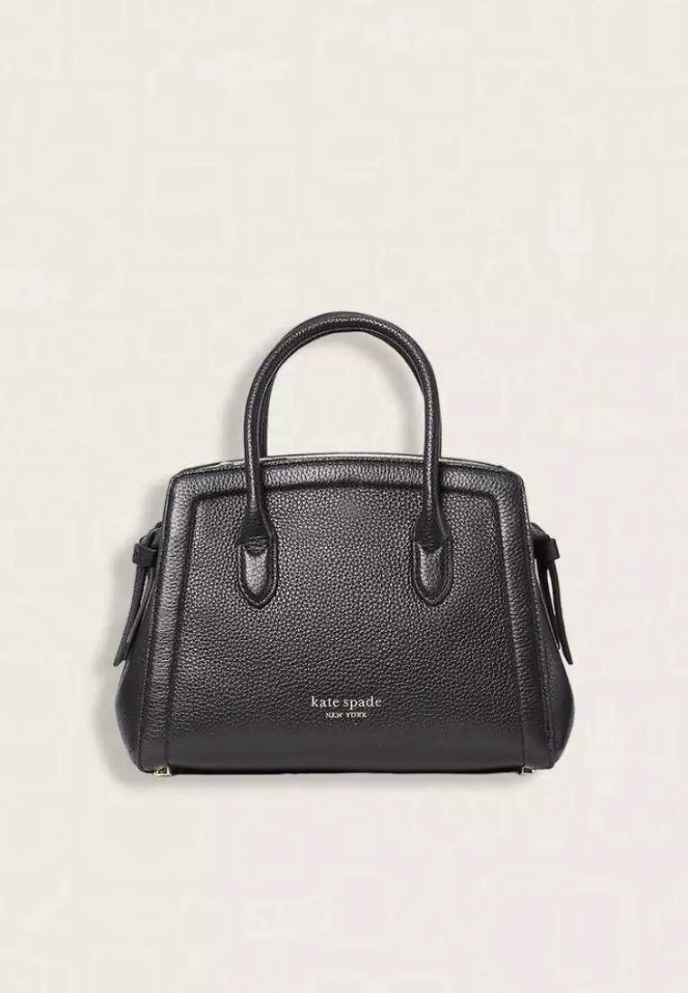 【特価セール】Kate Spade knott mini satchel バッグ Knott Mini Satchel | Kate Spade New York