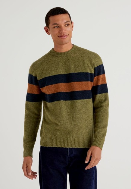 benetton sweater