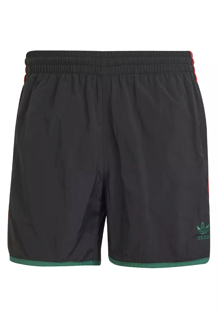 25SS人気【ADIDAS】Short Sprinter Shorts 25SS新作【ADIDAS】Originals Premium Crochet Sprinter Shorts