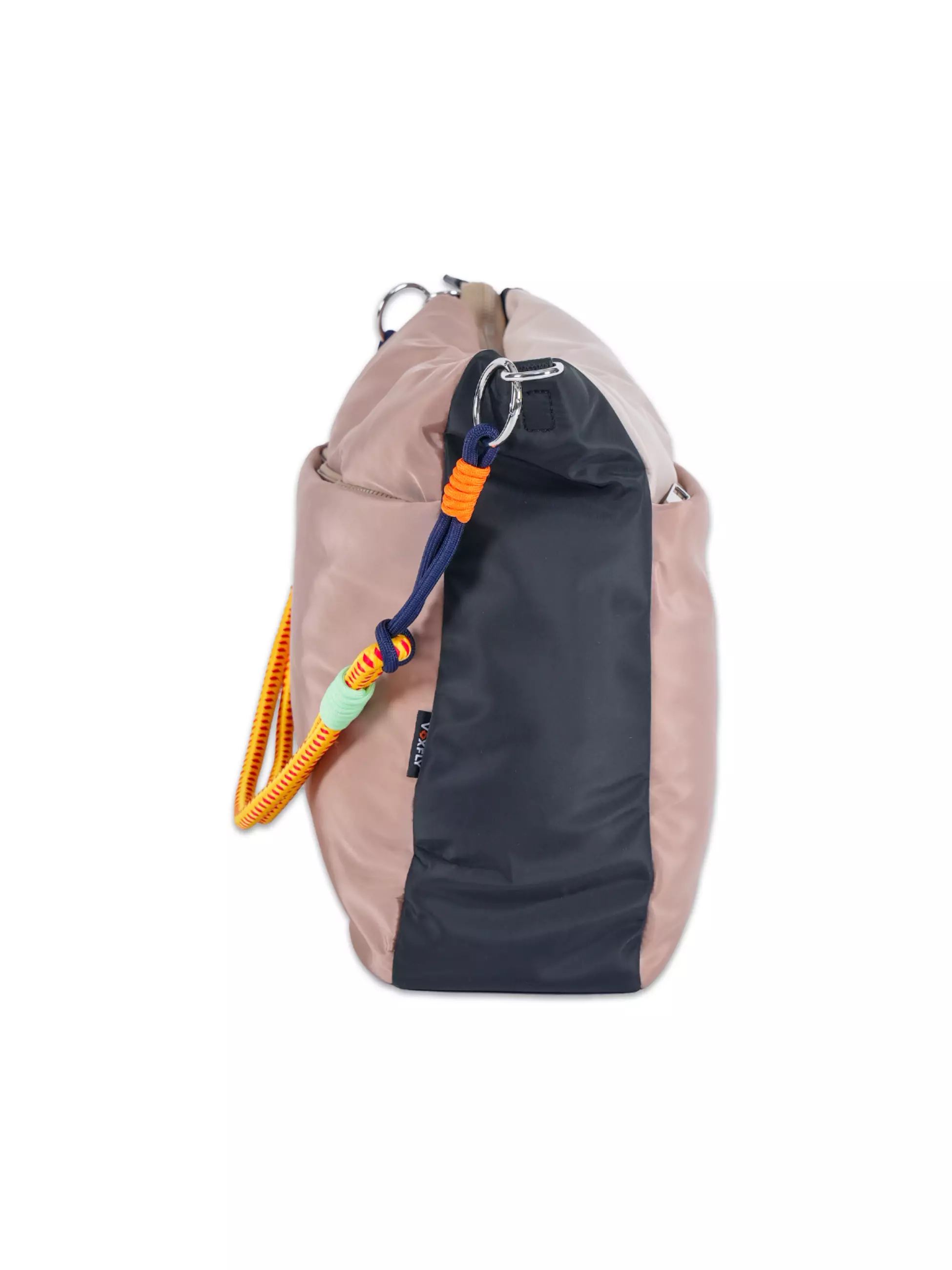Voxfly Tas Selempang Revo Men Sling Bag Cream Planet Surf