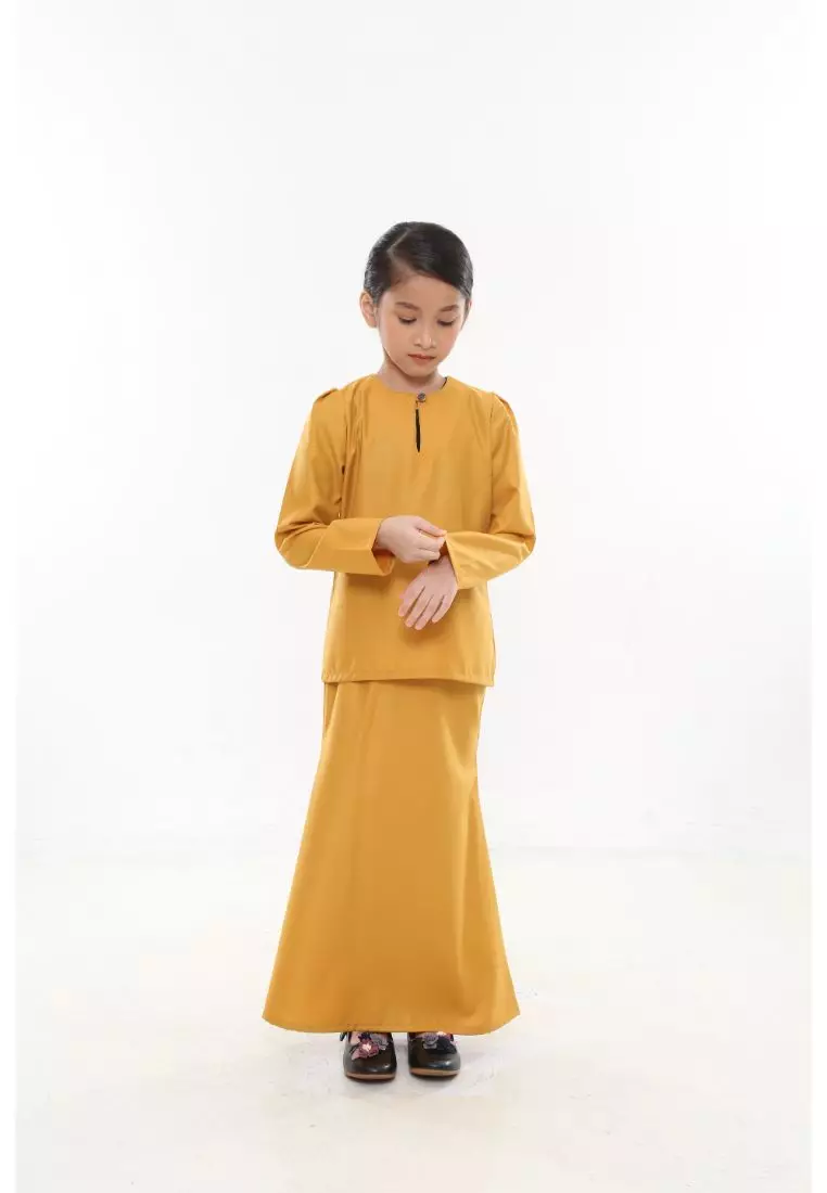 Kurung Kedah Kasturi Kids 2.0