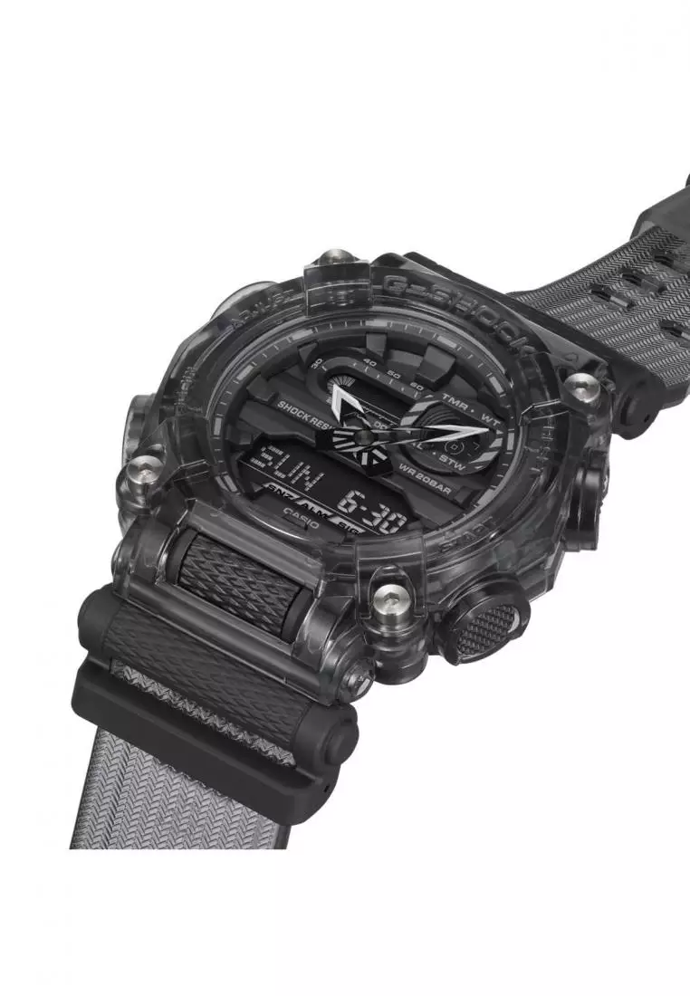 G-shock Digital Analog Watch GA-900SKE-8A