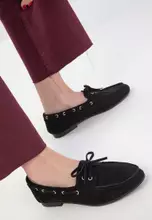 Black Suede