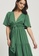 Tussah green Arielle Midi Dress 6E739AA9B9932DGS_4