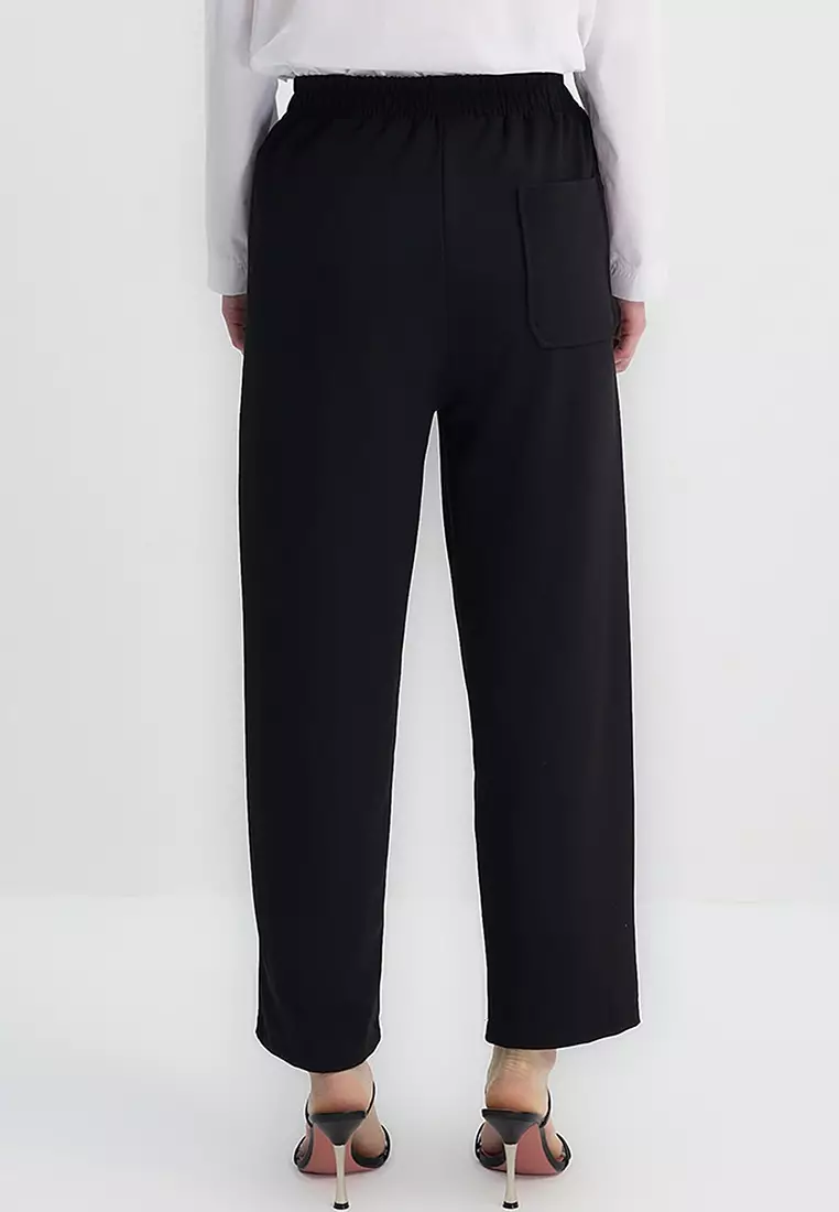 Trendyol Modest Elastic Pants 2024 Buy Trendyol Online ZALORA Hong Kong