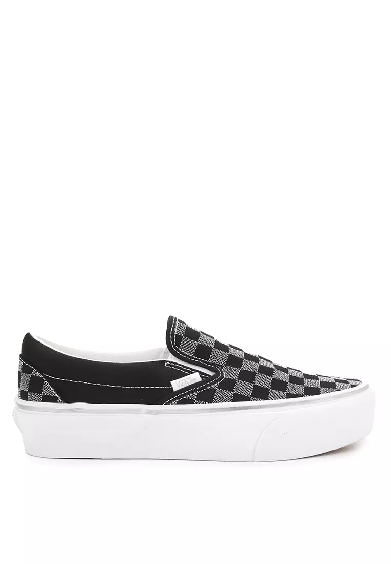 VANS Classic Slip-On Platform