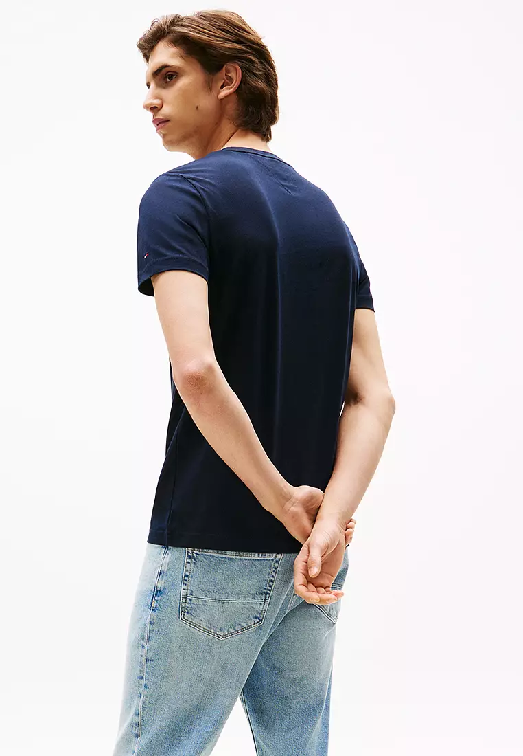 Core Tommy Logo Tee
