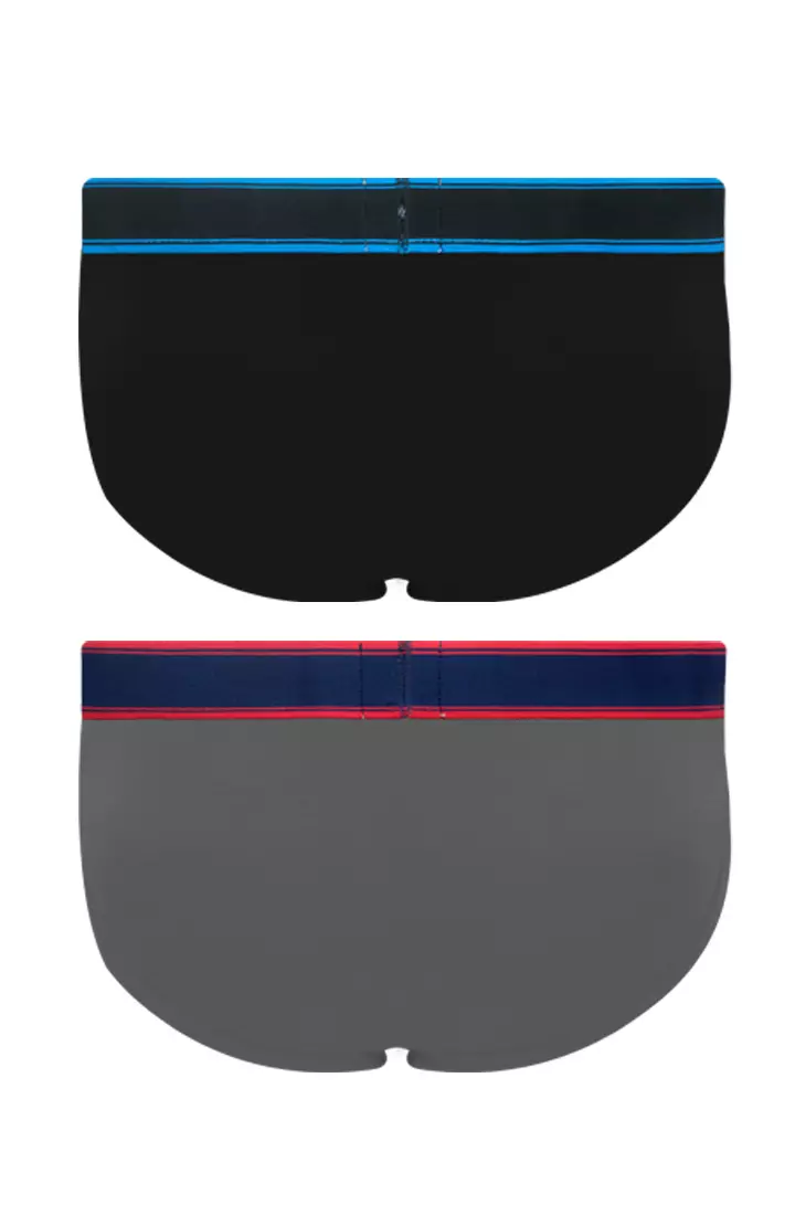 Chameleon Celana Dalam Mini Briefs 2 warna / pack