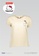 BENCH beige Hello Kitty x Bench Crew Neck Graphic Tee 89A7FAAD237003GS_4