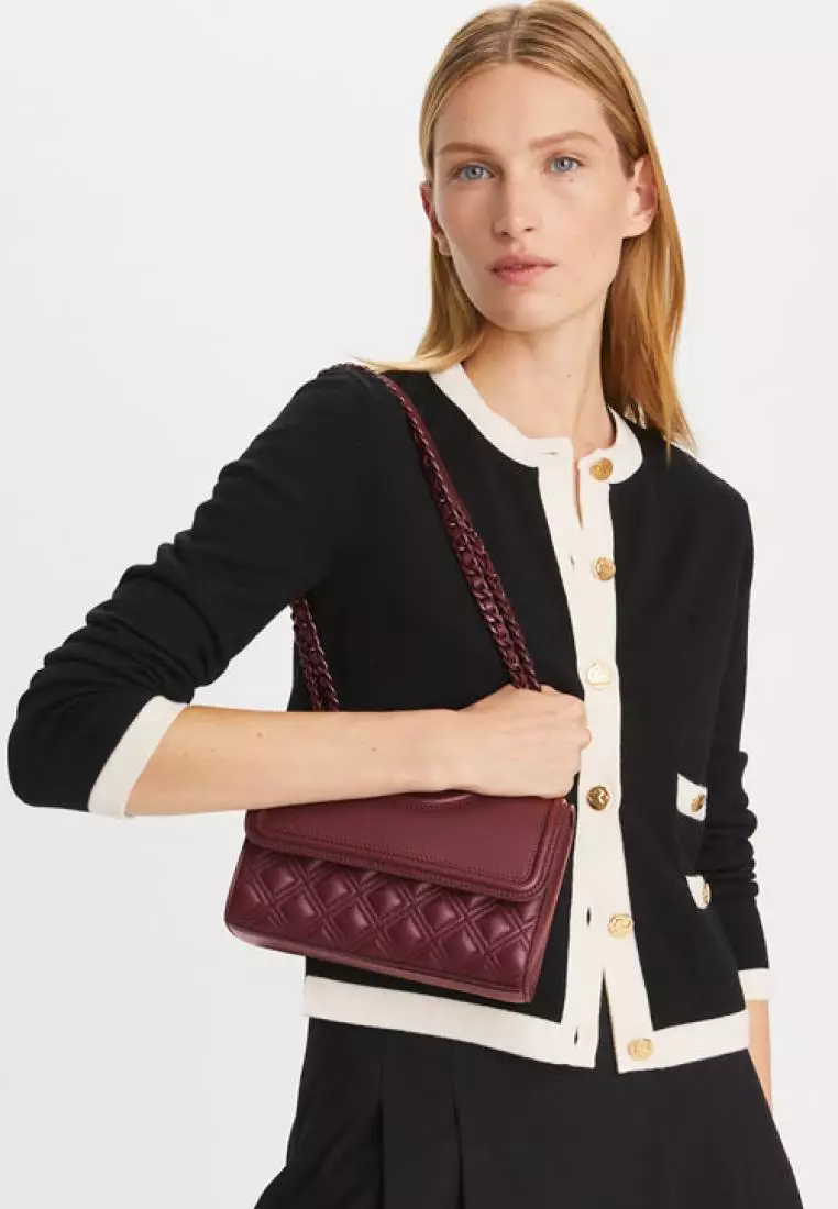 Tory burch cognac 2025 bag