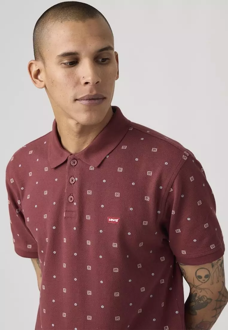 Levi's® Men's Housemark Polo Shirt 35883-0368