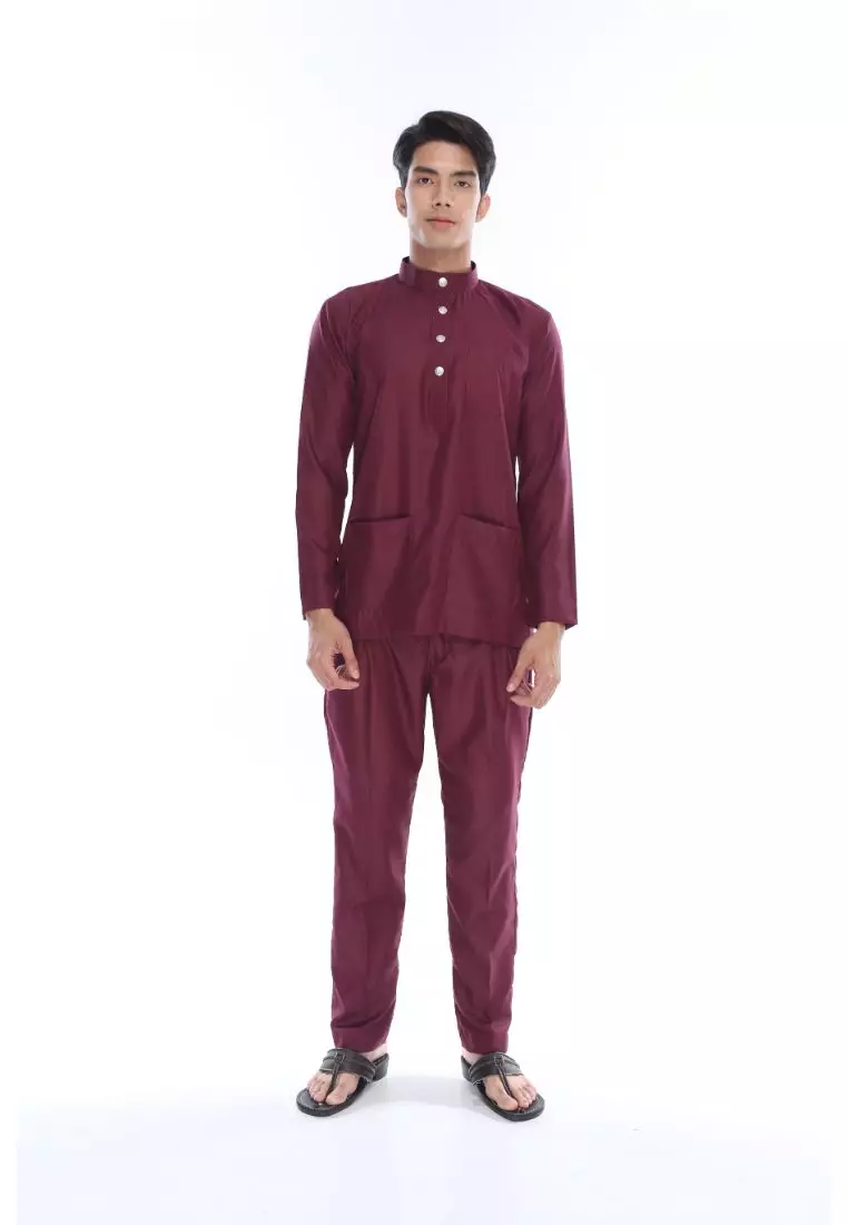 Baju Melayu Cekak Musang