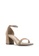 MISSGUIDED beige Mid Heel Block Barely There 8A276SH3007569GS_2