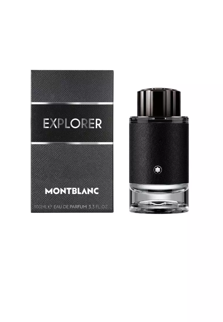 Montblanc EXPLORER - EDP Natural Spray 100ml
