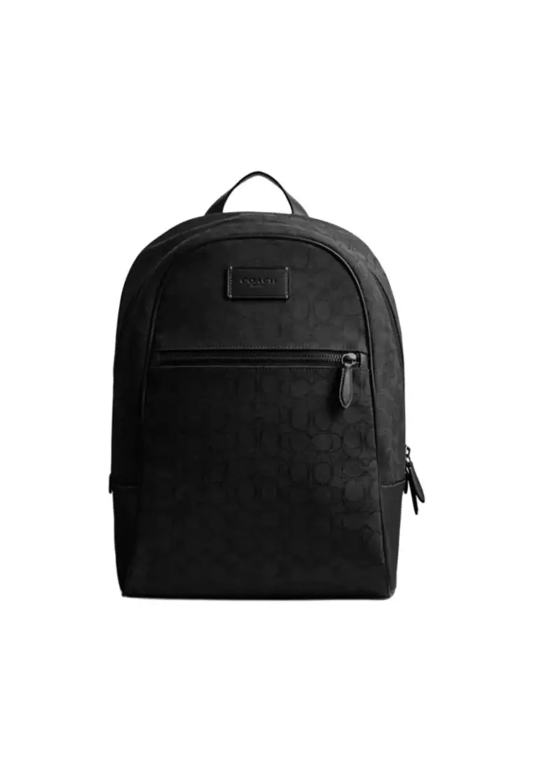 Buy Coach Theo Backpack In Signature Jacquard CAK98 2026 Online