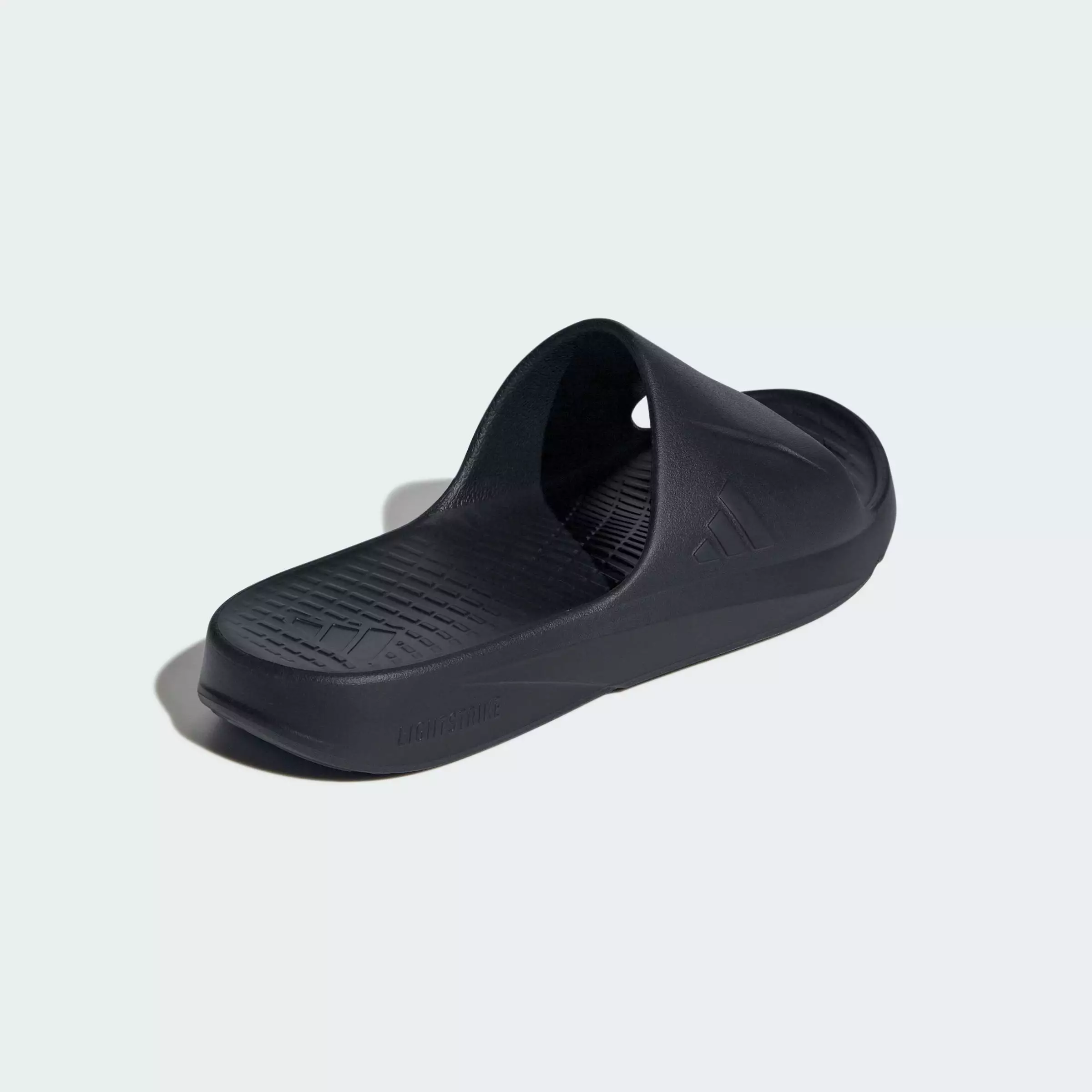 Lifestyle LIGHTSHIFT SLIDES Unisex Black HQ2423