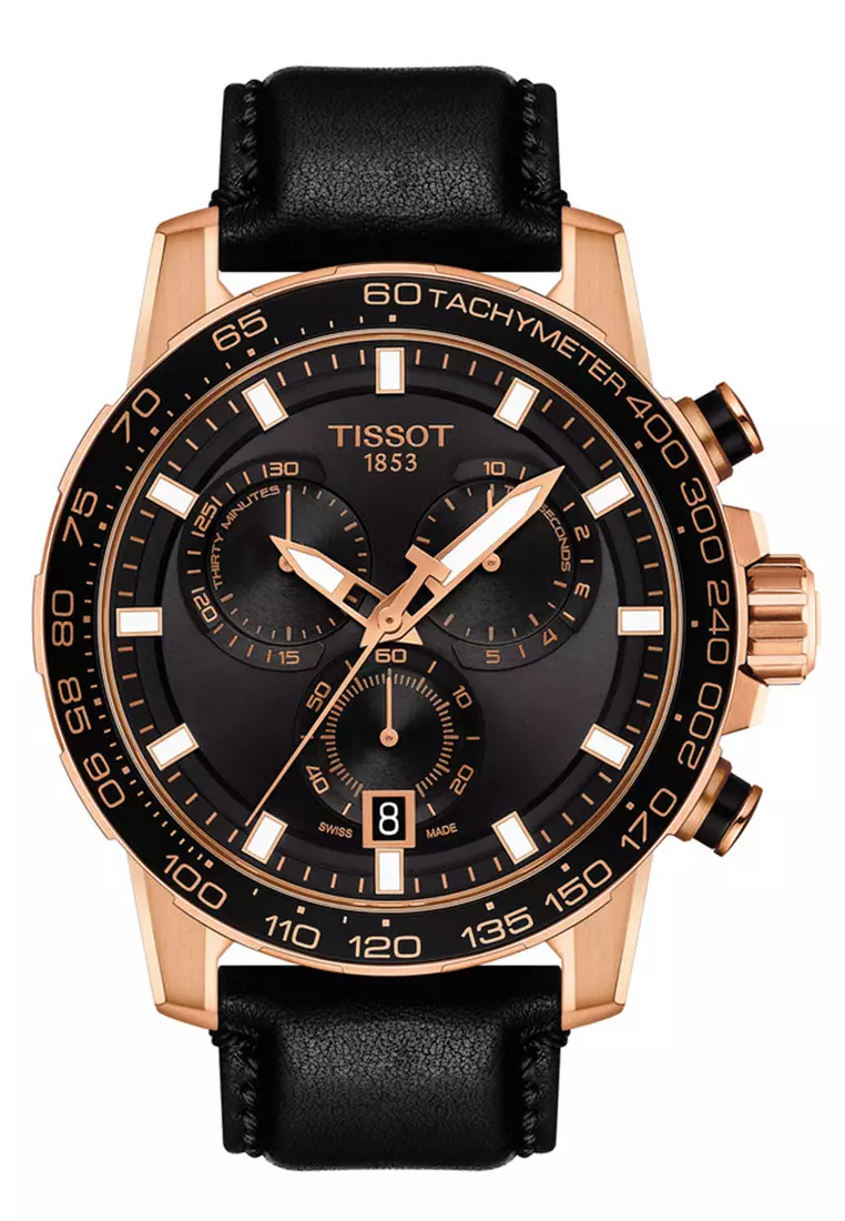 Buy Tissot Tissot Supersport Chrono T1256173605100 Online ZALORA