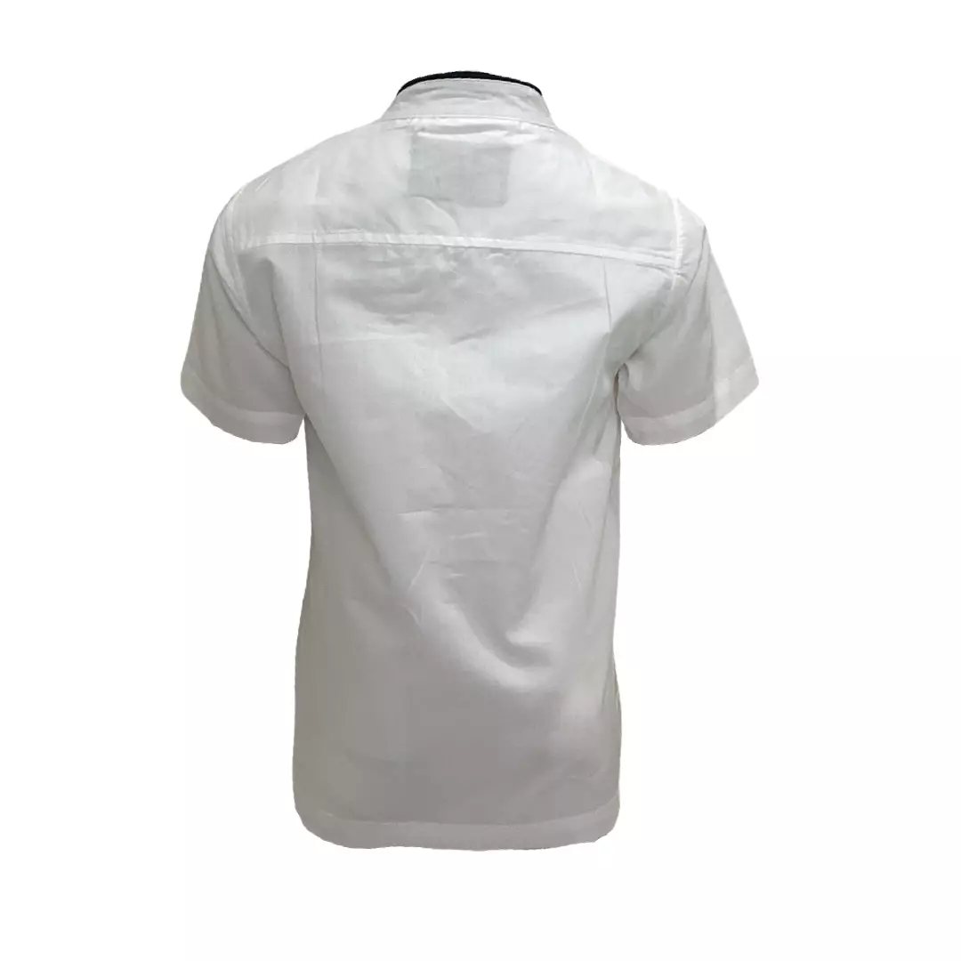 Pingu Koko Anak Laki Laki Shanghai Polos Pendek Putih D91700135F