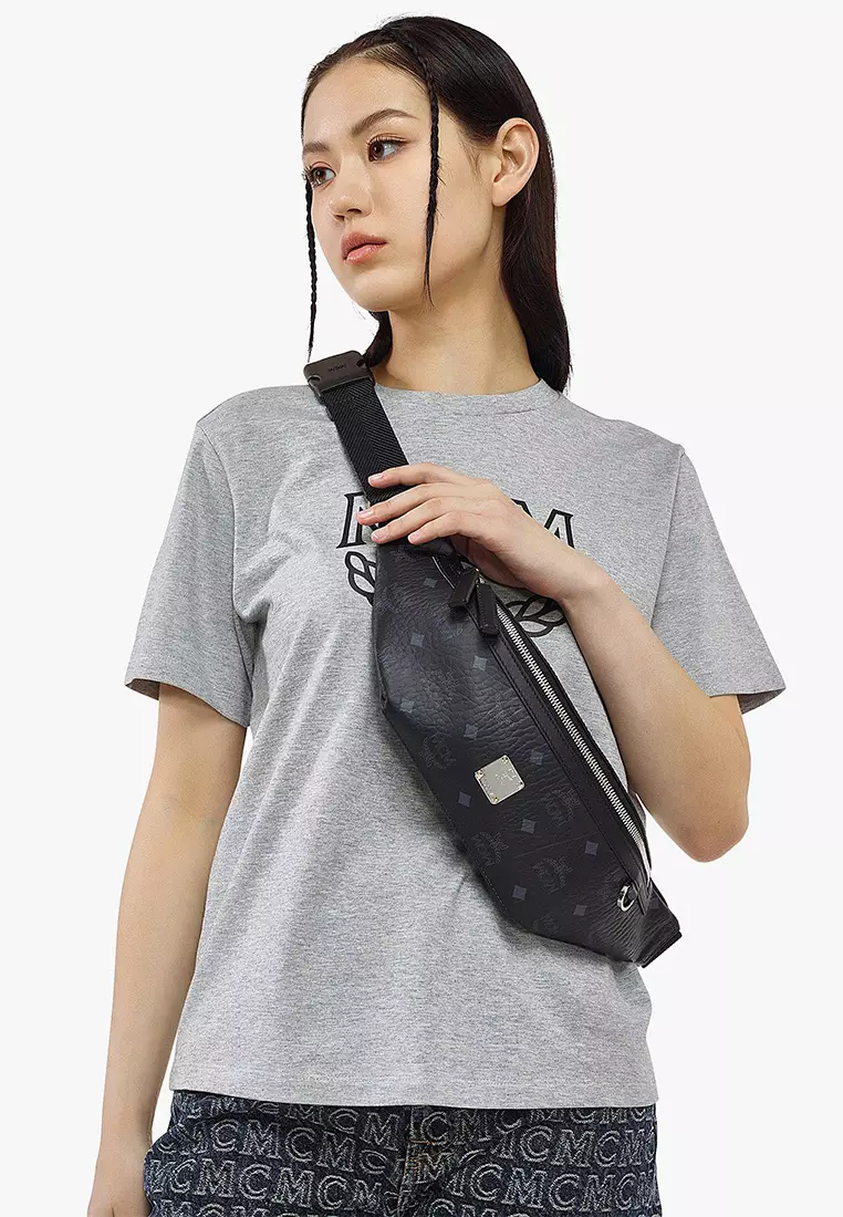 Buy MCM Fursten Belt Bag in Visetos 2026 Online | ZALORA