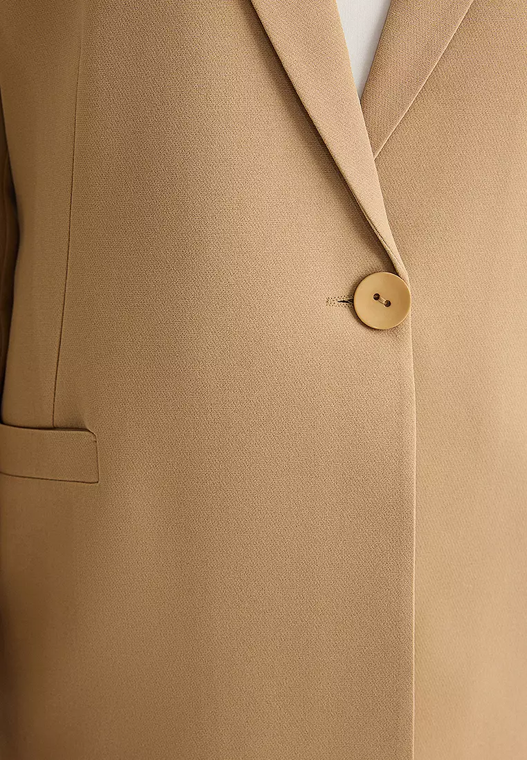 Classic Blazer Jacket